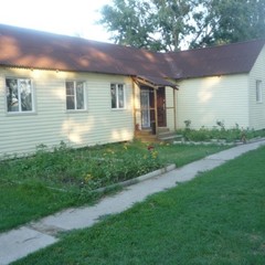 Усадьба Уваринка, Иванчуг, Астраханская область