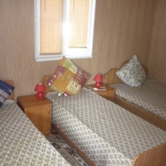 Усадьба Уваринка, Иванчуг, Астраханская область