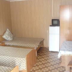 Усадьба Уваринка, Иванчуг, Астраханская область