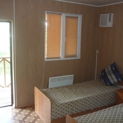 Усадьба Уваринка, Иванчуг, Астраханская область