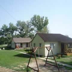 Усадьба Уваринка, Иванчуг, Астраханская область