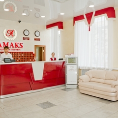 Гостиница Амакс Центральная, Ижевск, Республика Удмуртия