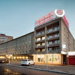 Гостиница Амакс Центральная, Ижевск, Республика Удмуртия