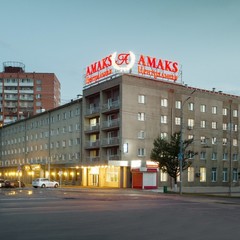 Гостиница Амакс Центральная, Ижевск, Республика Удмуртия