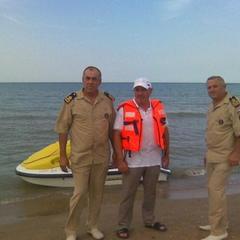 База отдыха Прибой-7, Избербаш, Республика Дагестан