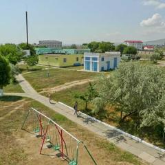 База отдыха Прибой-7, Избербаш, Республика Дагестан