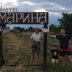 Гостевой дом Марина, Ильич, Краснодарский край