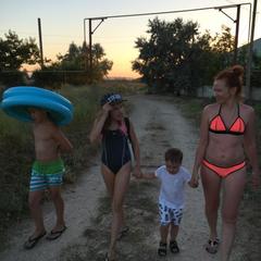 Гостевой дом Марина, Ильич, Краснодарский край