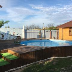 Гостевой дом Марина, Ильич, Краснодарский край