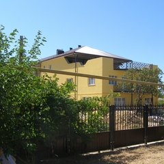 Гостиница Добрый Бобр, Ильич, Краснодарский край