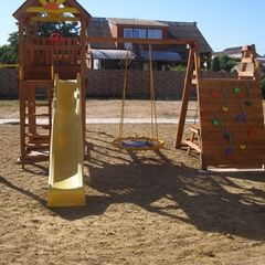 Гостиница Добрый Бобр, Ильич, Краснодарский край