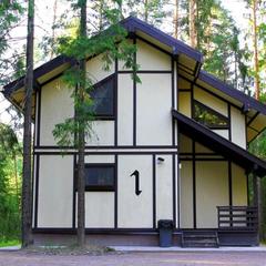 База отдыха Ильичево, Ильичево, Ленинградская область