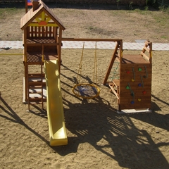 Гостиница Добрый Бобр, Ильич, Краснодарский край