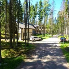 База отдыха Ильичево, Ильичево, Ленинградская область