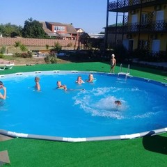 Гостиница Добрый Бобр, Ильич, Краснодарский край