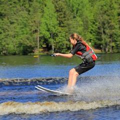 База отдыха Ильичево, Ильичево, Ленинградская область