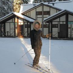 База отдыха Ильичево, Ильичево, Ленинградская область