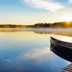 База отдыха Ильичево, Ильичево, Ленинградская область