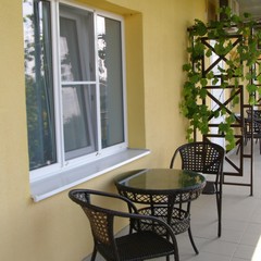 Гостиница Добрый Бобр, Ильич, Краснодарский край