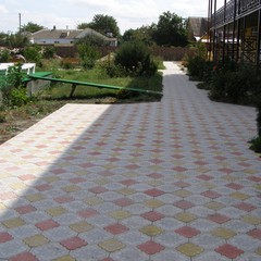 Гостиница Добрый Бобр, Ильич, Краснодарский край