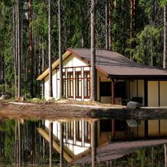 База отдыха Ильичево, Ильичево, Ленинградская область