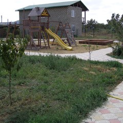 Гостиница Добрый Бобр, Ильич, Краснодарский край