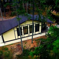 База отдыха Ильичево, Ильичево, Ленинградская область