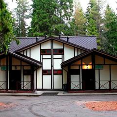 База отдыха Ильичево, Ильичево, Ленинградская область