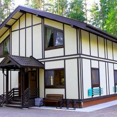 База отдыха Ильичево, Ильичево, Ленинградская область