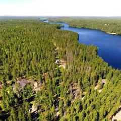 База отдыха Ильичево, Ильичево, Ленинградская область