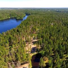 База отдыха Ильичево, Ильичево, Ленинградская область