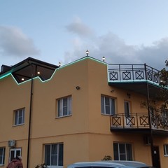 Гостиница Добрый Бобр, Ильич, Краснодарский край