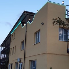 Гостиница Добрый Бобр, Ильич, Краснодарский край