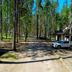 База отдыха Ильичево, Ильичево, Ленинградская область