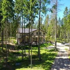 База отдыха Ильичево, Ильичево, Ленинградская область