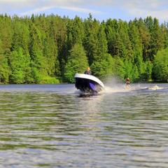 База отдыха Ильичево, Ильичево, Ленинградская область