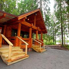 База отдыха Ильичево, Ильичево, Ленинградская область