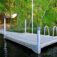 База отдыха Ильичево, Ильичево, Ленинградская область