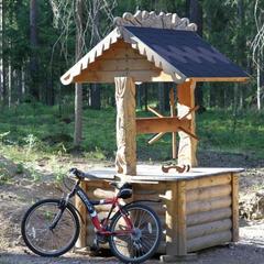 База отдыха Ильичево, Ильичево, Ленинградская область