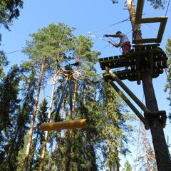 База отдыха Ильичево, Ильичево, Ленинградская область