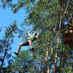 База отдыха Ильичево, Ильичево, Ленинградская область