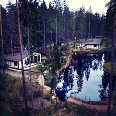 База отдыха Ильичево, Ильичево, Ленинградская область