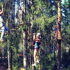 База отдыха Ильичево, Ильичево, Ленинградская область