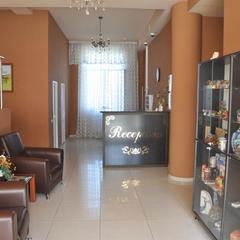 Гостиница Гермес, Иноземцево, Ставропольский край