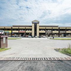 Гостиница Гермес, Иноземцево, Ставропольский край