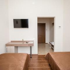 Гостиница Гермес, Иноземцево, Ставропольский край