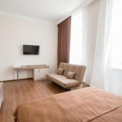 Гостиница Гермес, Иноземцево, Ставропольский край