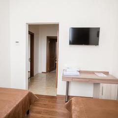 Гостиница Гермес, Иноземцево, Ставропольский край