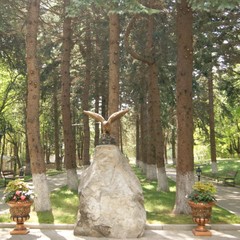 Санаторий Геолог Казахстана, Иноземцево, Ставропольский край