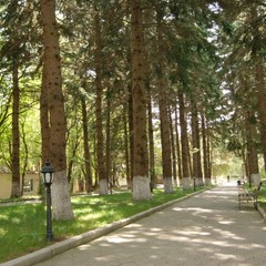 Санаторий Геолог Казахстана, Иноземцево, Ставропольский край